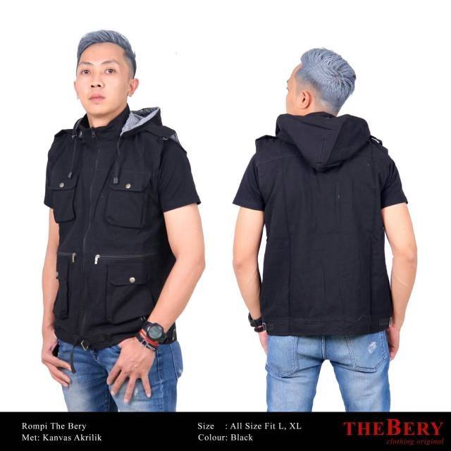 ROMPI | ROMPI PRIA | ROMPI LAPANGAN