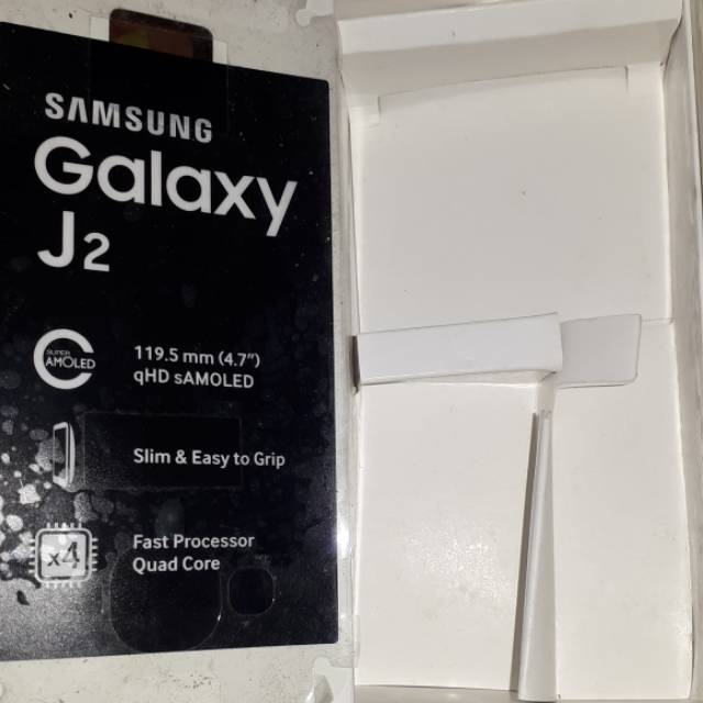 

Dos/box/kotak samsung j2 2015 original