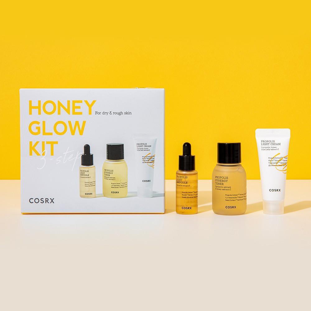 COSRX HONEY GLOW KIT