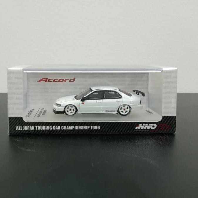 Inno64. Honda Accord Mugen Jtcc Test Car - Putih - Termurah 