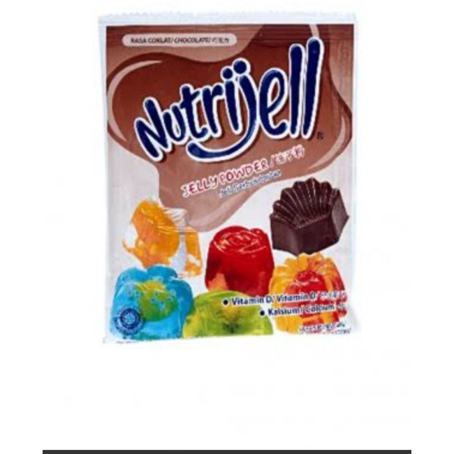 NUTRIJELL / AGAR - AGAR NUTRIJELL / AGAR-AGAR