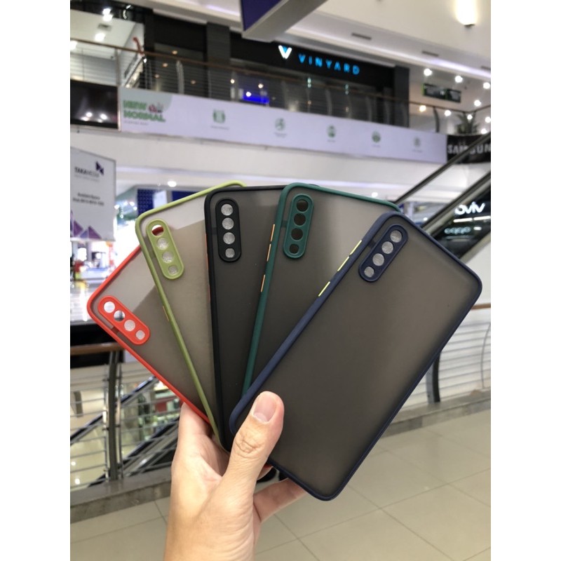 SOFTCASE SAMSUNG GALAXY A70