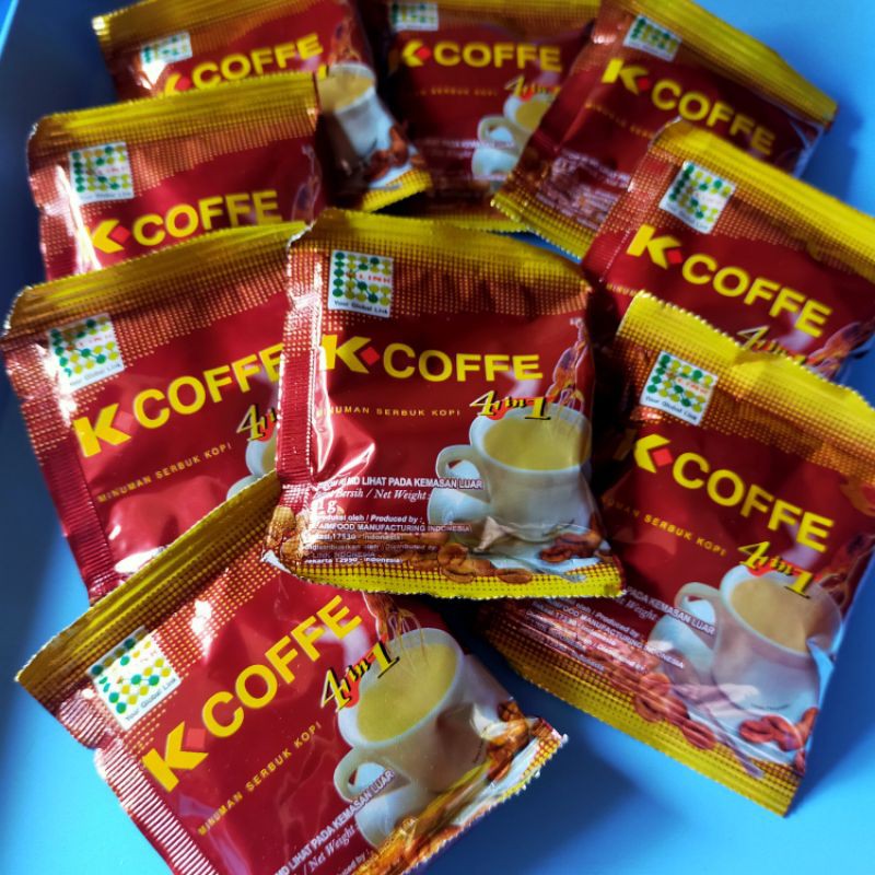 

K coffe