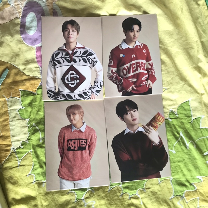 Postcard xr cinema nct dream