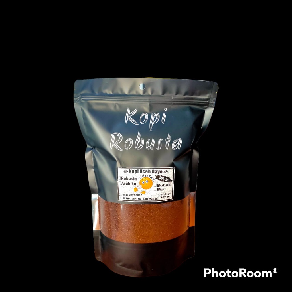 

Kopi Robusta Gayo