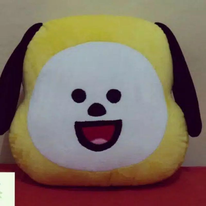 COD bantal kepala bts21 TERMURAH