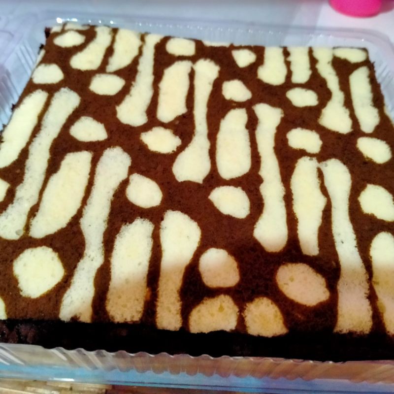 

brownis batik diana