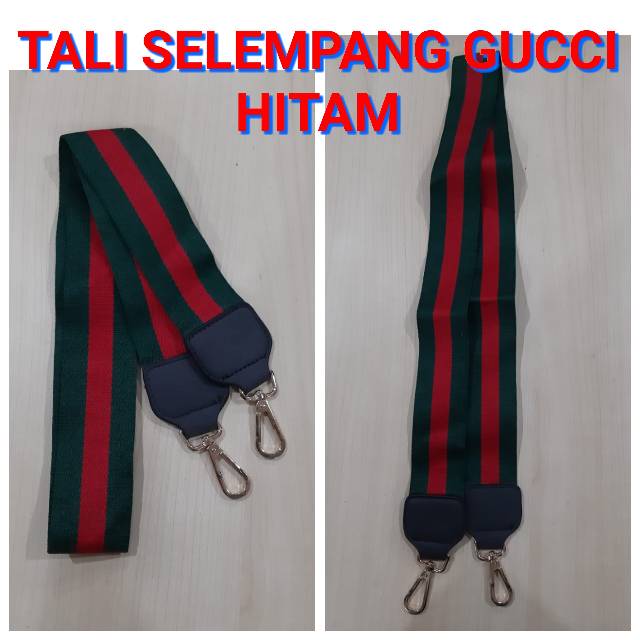 Tali import strap selempang fashion mudah diatur panjang pendekkan