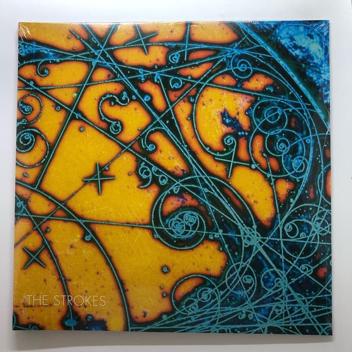 Vinyl / Piringan Hitam - The Strokes - Is This It