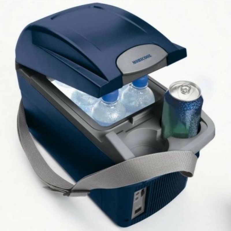 [SOLD/TERJUAL by COD] MOBICOOL COOLER BOX kulkas mini mobil - preloved bekas