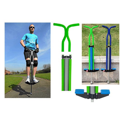 pogo stick /jumping stick /tongkat lompat ukuran besar