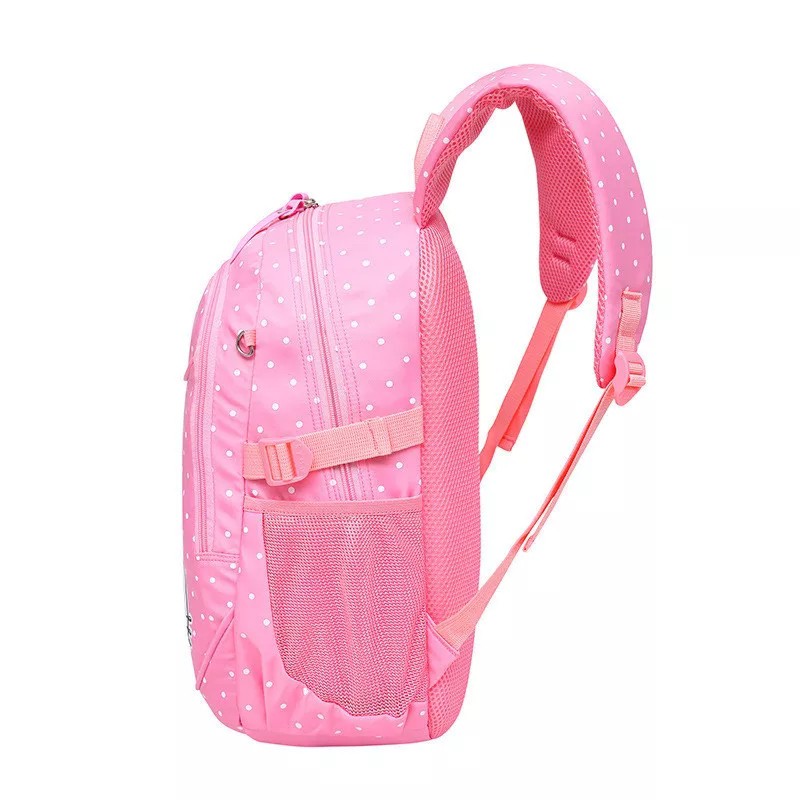 ARMELIA SHOP - TAS RANSEL ANAK_KOREAN HELLO KITTY STYLE TERLARIS_TAS ANAK_ TAS SEKOLAH