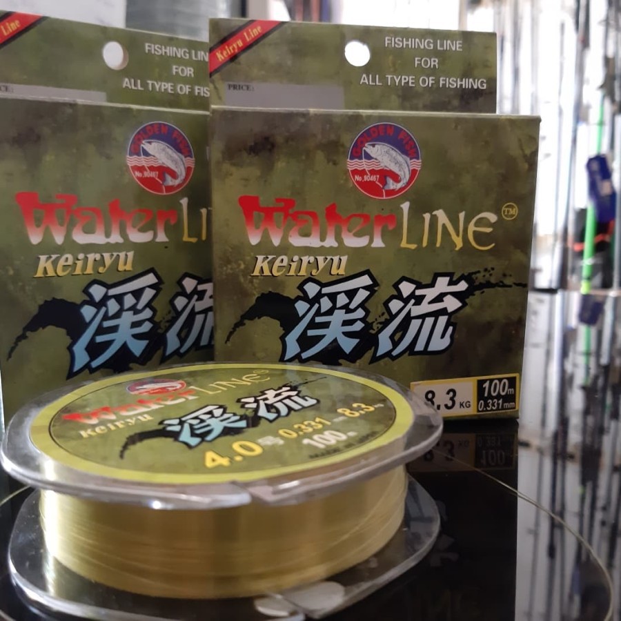 Senar Waterline Keiryu