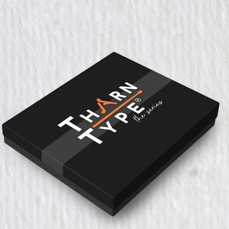 THARNTYPE THE SERIES BOXSET ( MEWGULF )