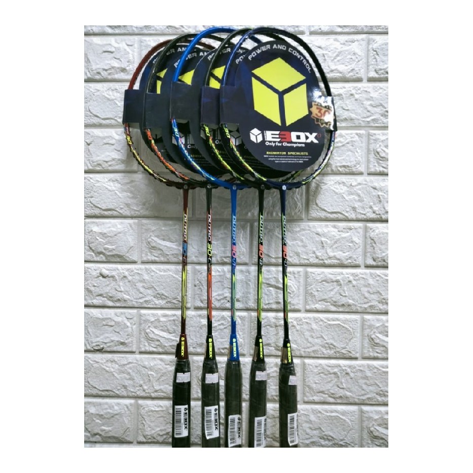 Limited Jual RAKET BADMINTON 30 EBOX DUTRO ORIGINAL
