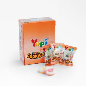 

Permen Yupi Cookies isi 24pcs