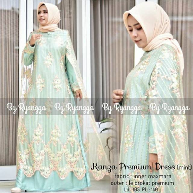 Kanza dress