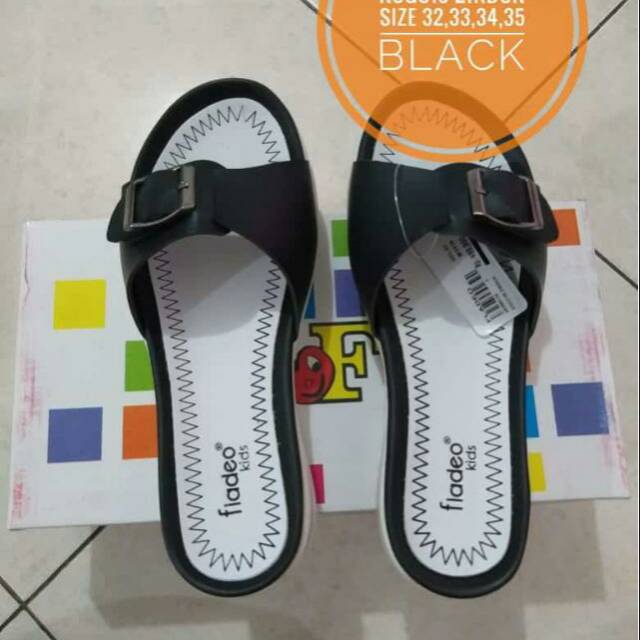 sandal anak fladeo