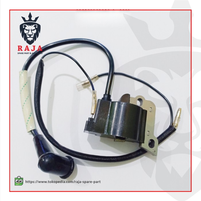 Ignition Coil Assy / CDI Assy Engine GX 31