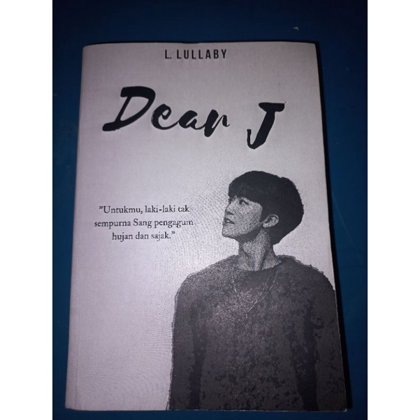 preloved novel dear j/after dear j/with j