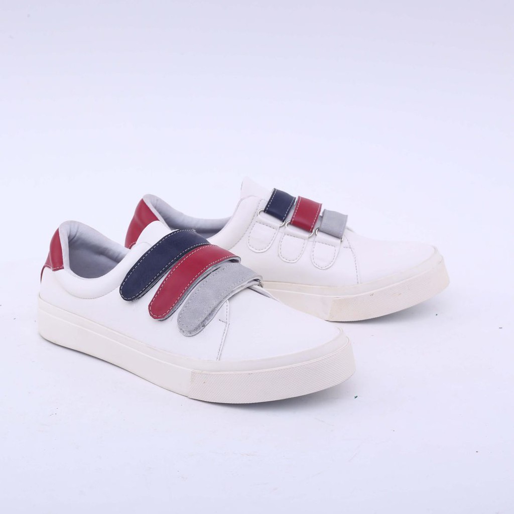 GARSEL sepatu SNEAKERS wanita dewasa Garsel Shoes GTD 6580