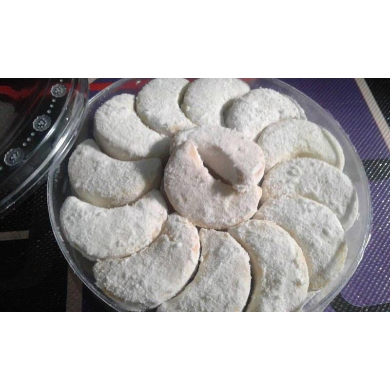 

RAMADHAN SALE//KUE PUTRI SALJU PERTOPLES/ KUE LEBARAN