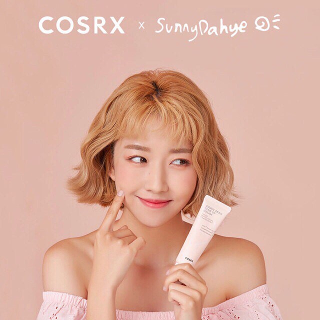 COSRX Sunny Snail Tone Up Cream