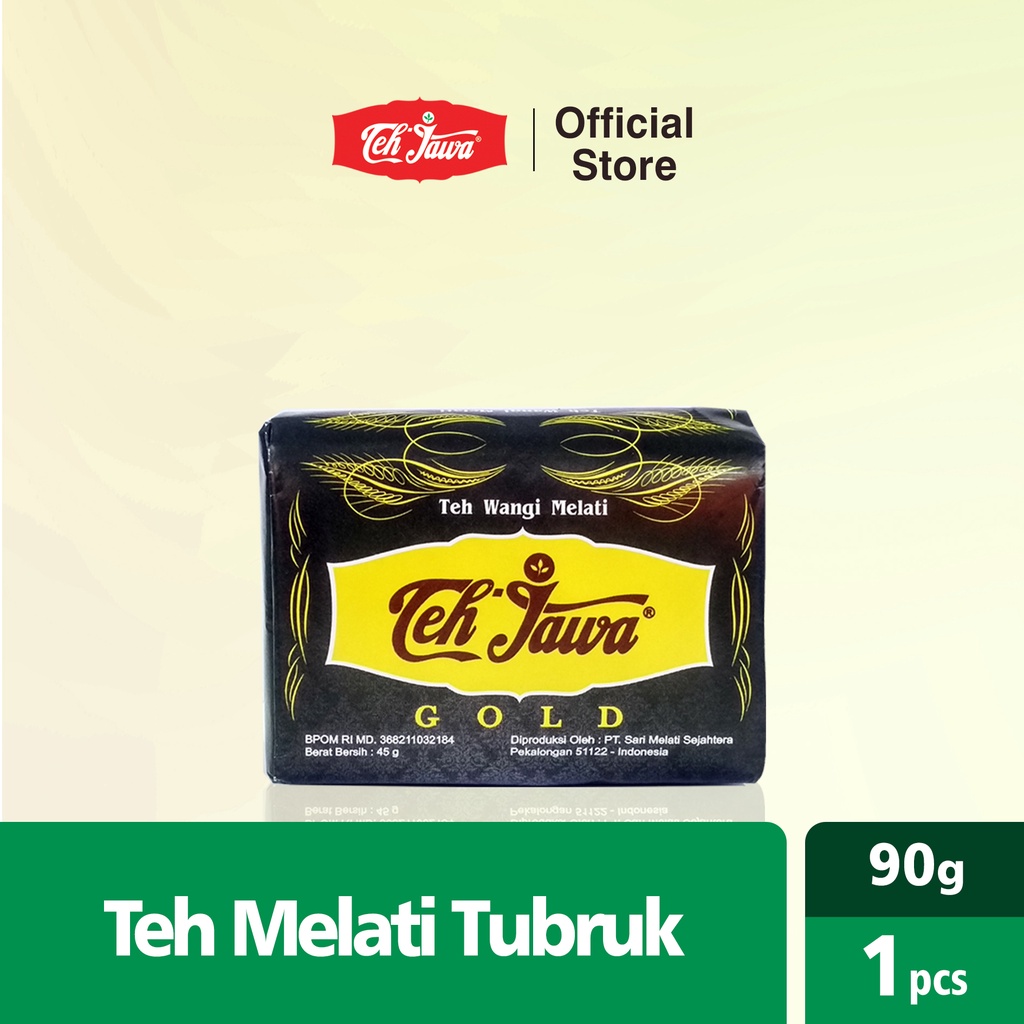 Teh Jawa Gold 90 g