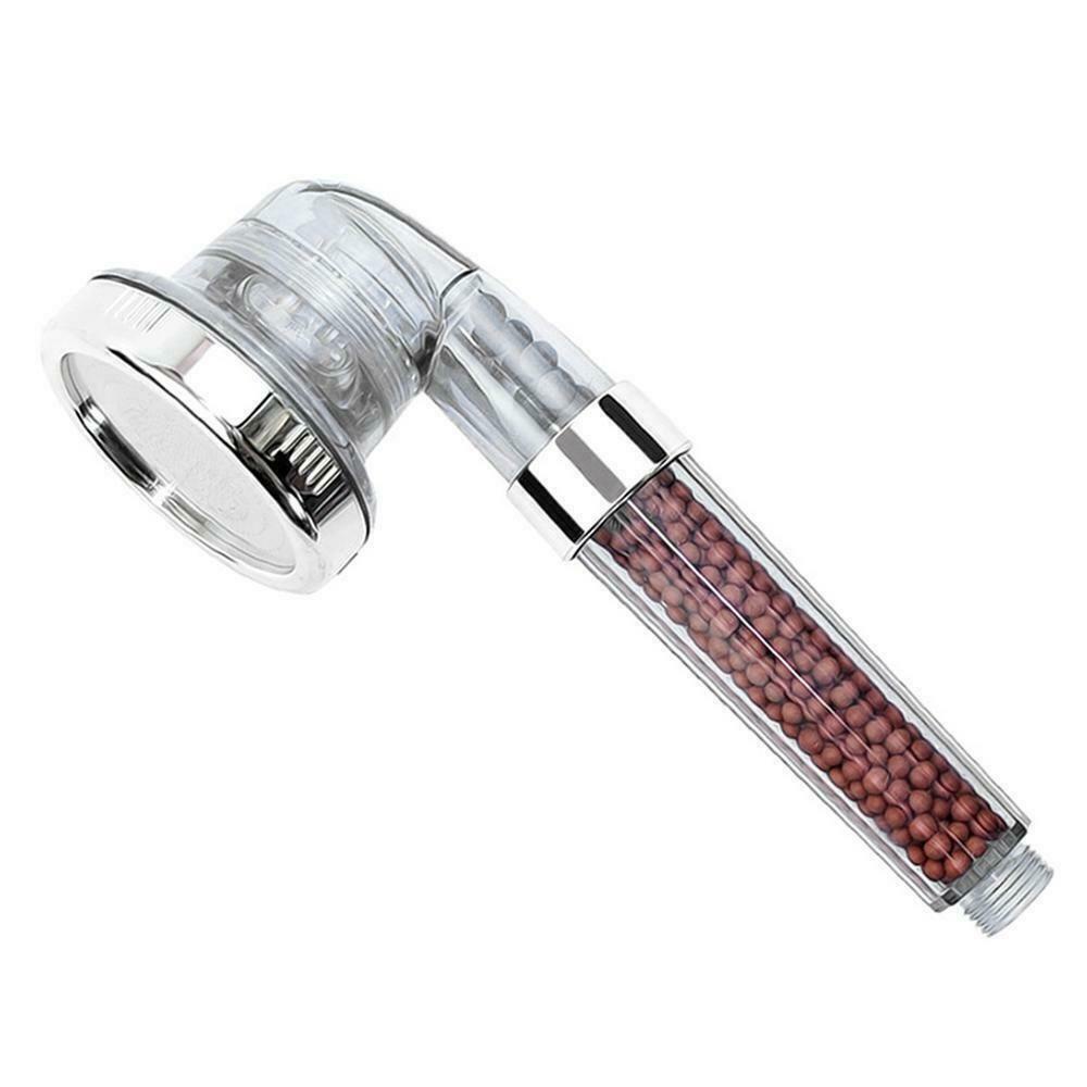 POPULAR Populer Shower Head High Pressure SPA Filter Anion 3mode