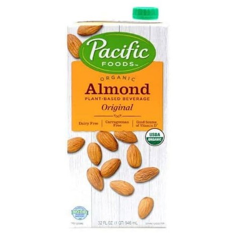 

Pacific Organic Almond Original 946ml