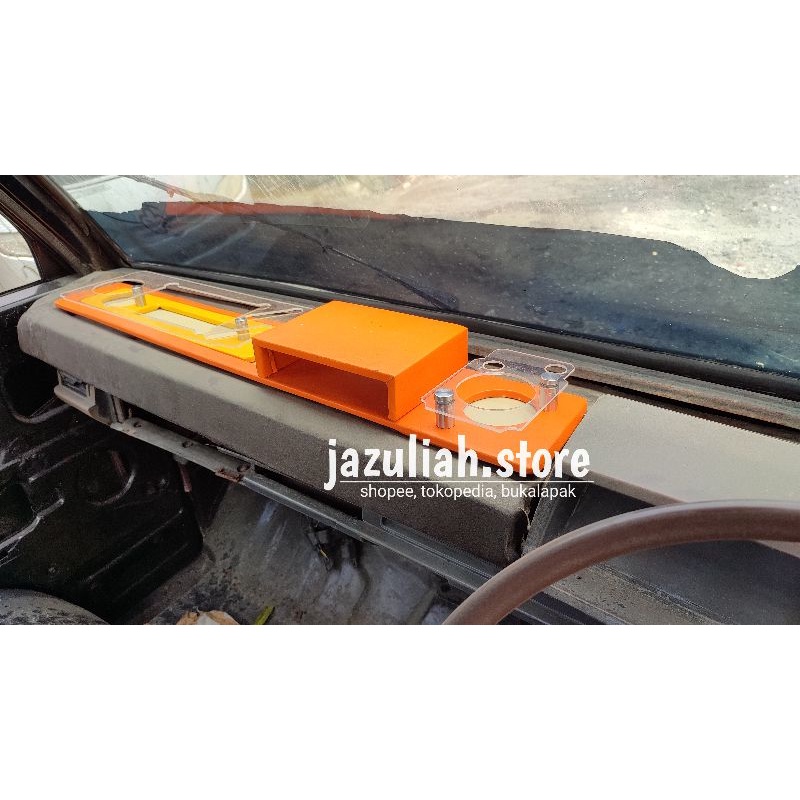 minibar mobil l300 tempat tip tv dobeldin