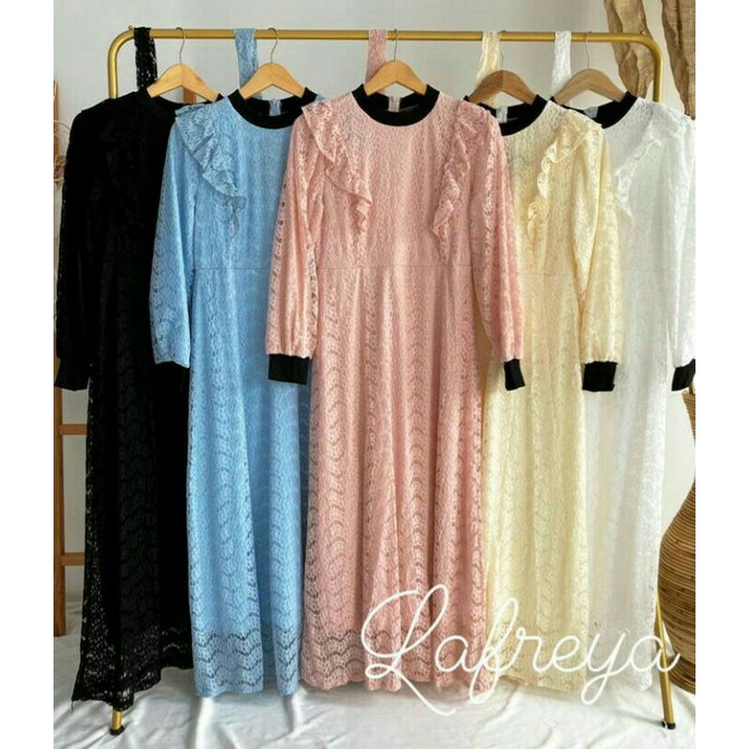 GAMIS LFY LAFREYA BRUKAT IMPORT