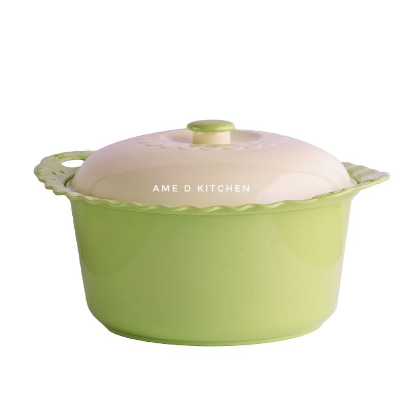 Basi tutup bulat hijau BTB 2028 golden sunkist