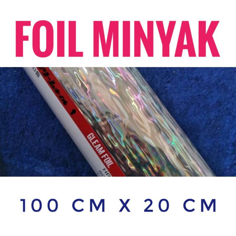 Foil Minyak Hot Stamping Metal Jig