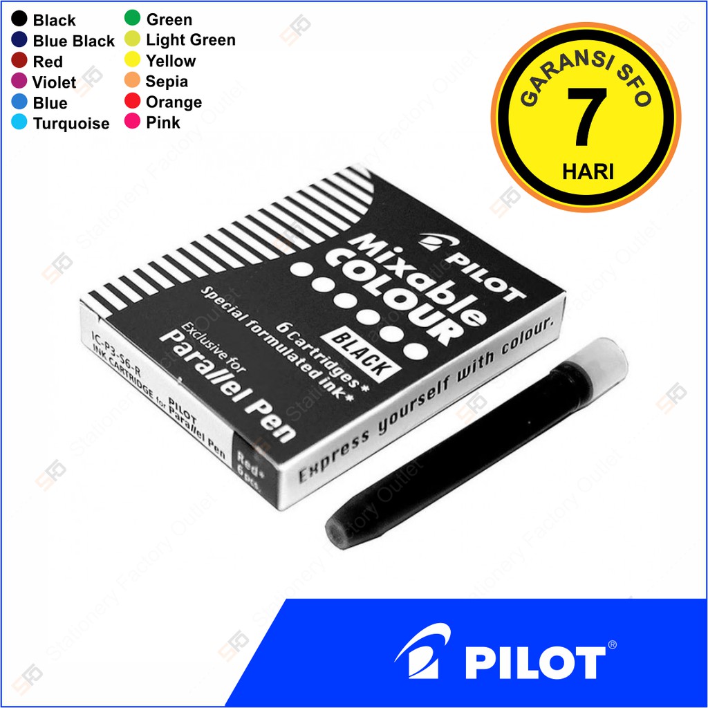 

Refill Pilot Parallel Pen - Calligraphy Pen