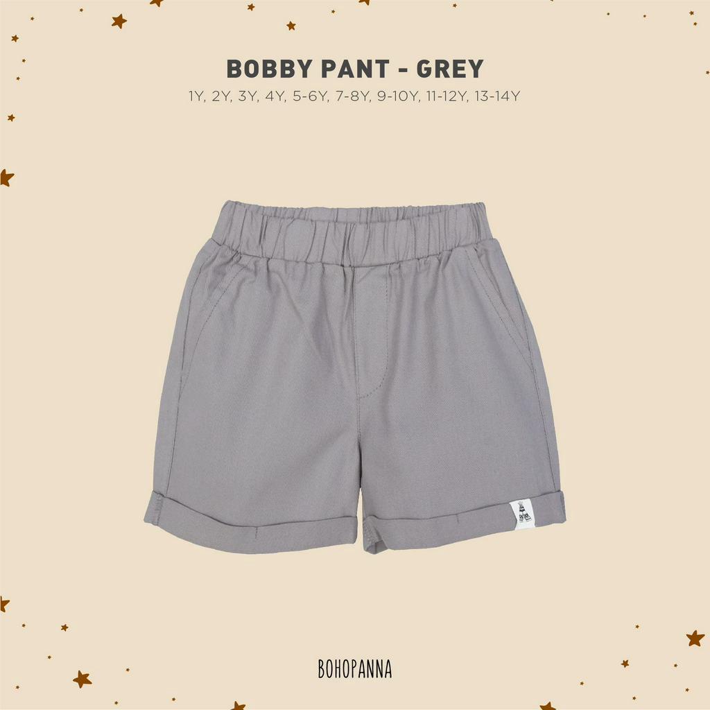 Bohopanna Bobby Pant - Celana Chinos Anak Laki Laki 1-10 tahun