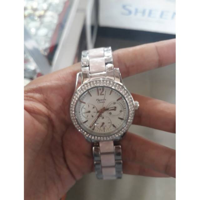 JAM TANGAN ALEXANDER CHRISTIE AC 2705