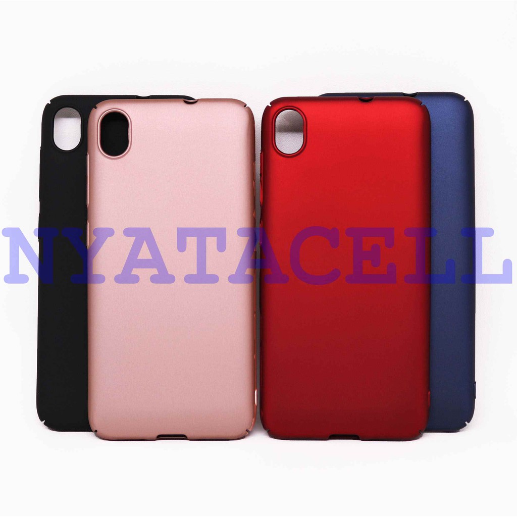 Asus Zenfone Live L1 ZA550KL - Hard Case Baby Skin Soft Touch Slim ECO
