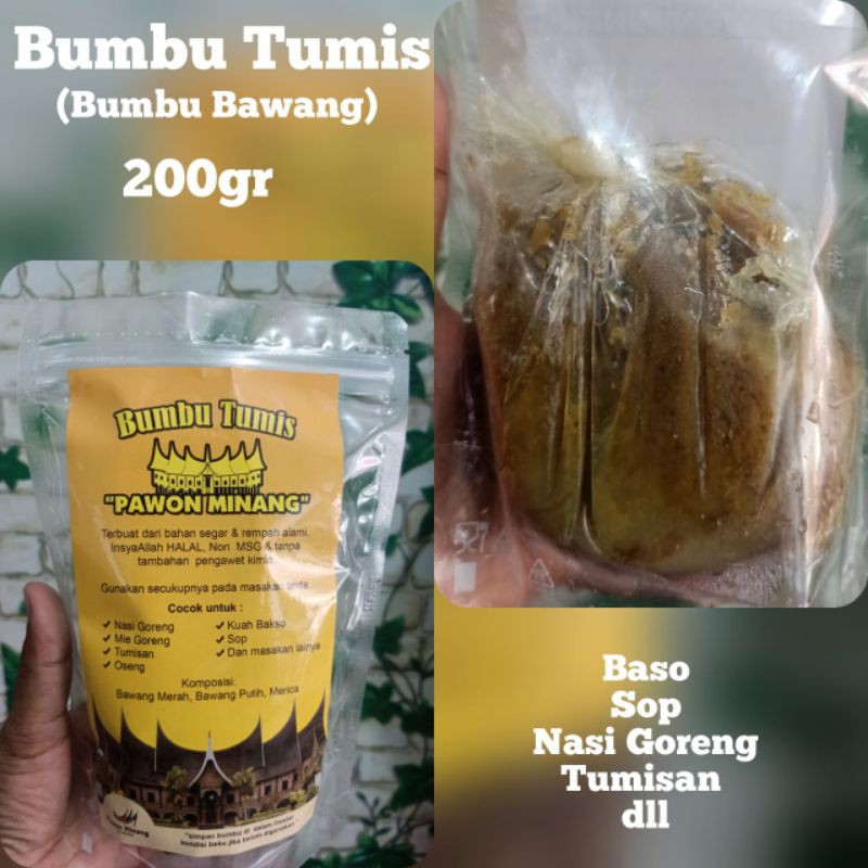 

bumbu tumis