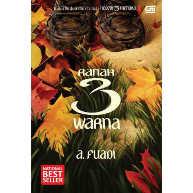 RANAH 3 WARNA ~ A. FUADI
