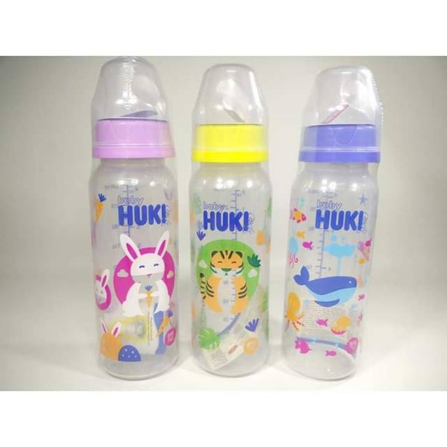 Huki botol susu 240ml