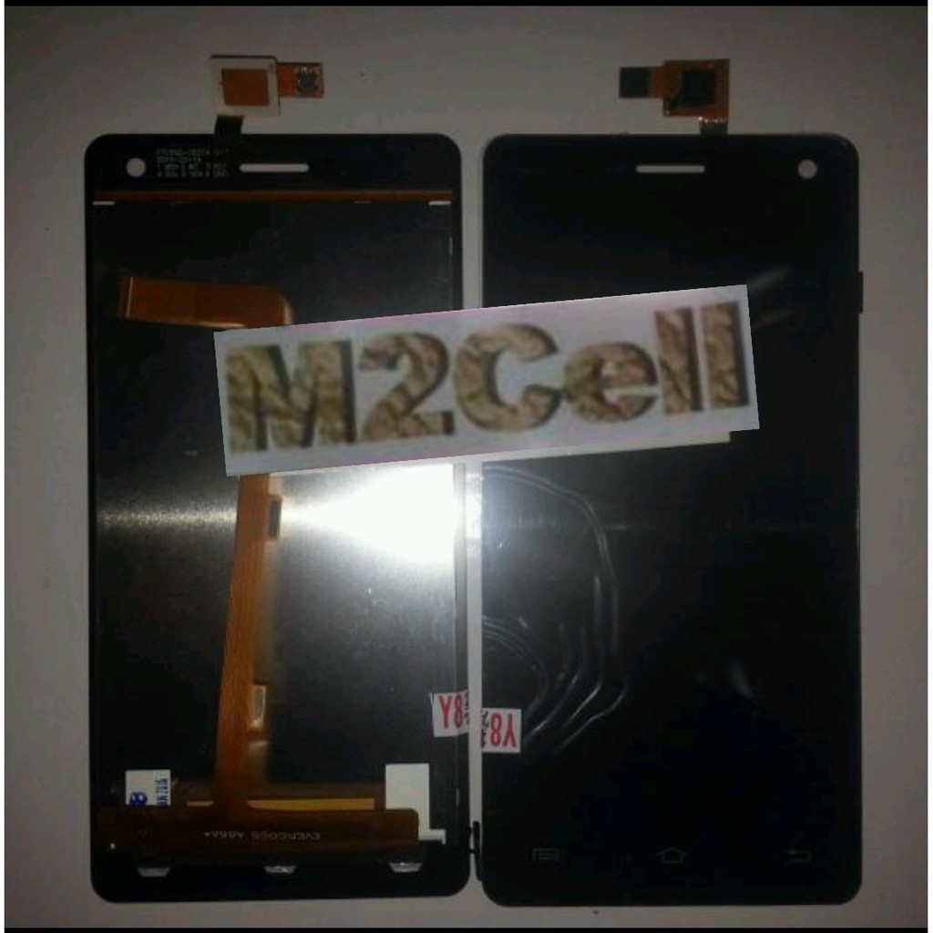 LCD TOUCHSCREEN CROSS EVERCROSS A66A