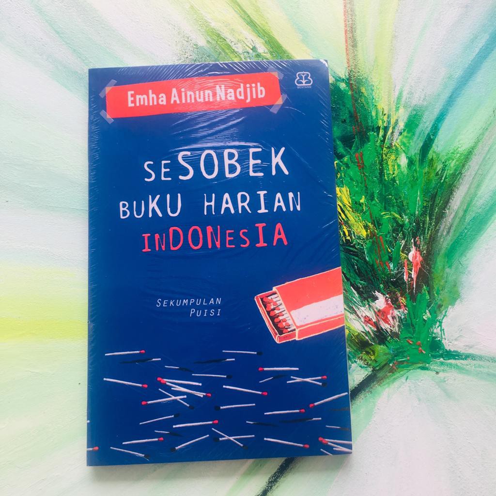Sesobek Buku Harian Indonesia (Cak Nun)