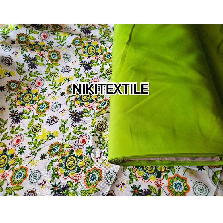 HANYA KAIN POLOS. Untuk pasangan batik qiroati seragam sekolah madrasah diniyah seragam ngaji ◦ MKM.