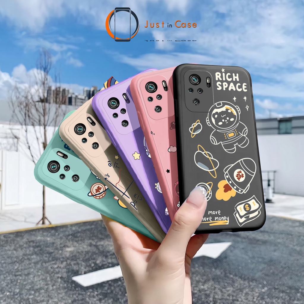 Softcase Macaron TPU (UV04) Xiaomi Redmi Note 10/10S 10 5G 10 PRO 11/11S NOTE 9 9 PRO 8 8 PRO 7 REDMI 9 9A 9C 9T 8 8A POCO M3 PRO 5G M3 X3/X3 PRO