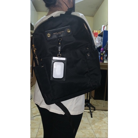 marc jacobs backpack