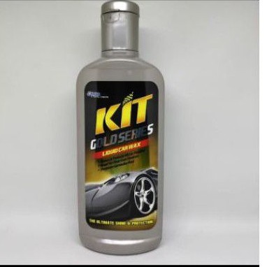 KIT Gold Series Wax 275 ml Pengkilap Mobil