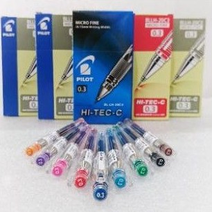 

Hitec Pilot 0,3 Murah Bagus