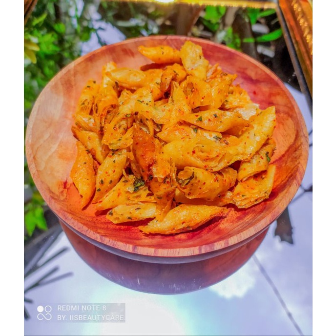 

LUMRING ( lumpia kering)