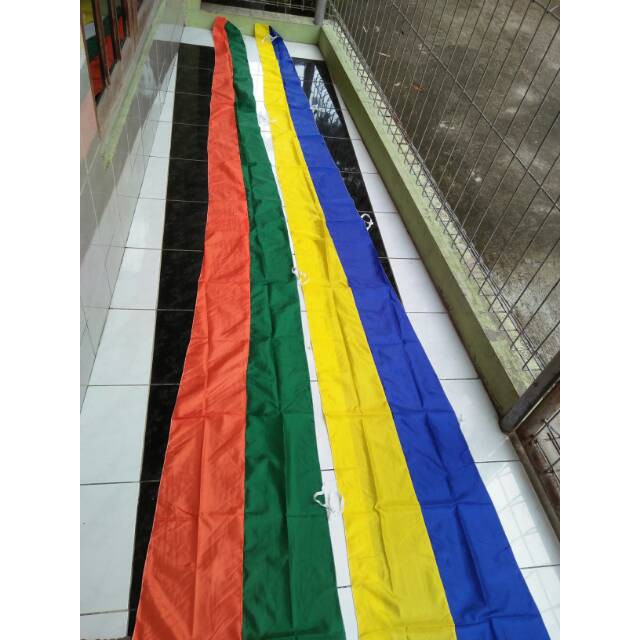 RPM     Bendera Umbul Umbul uk : 3mt